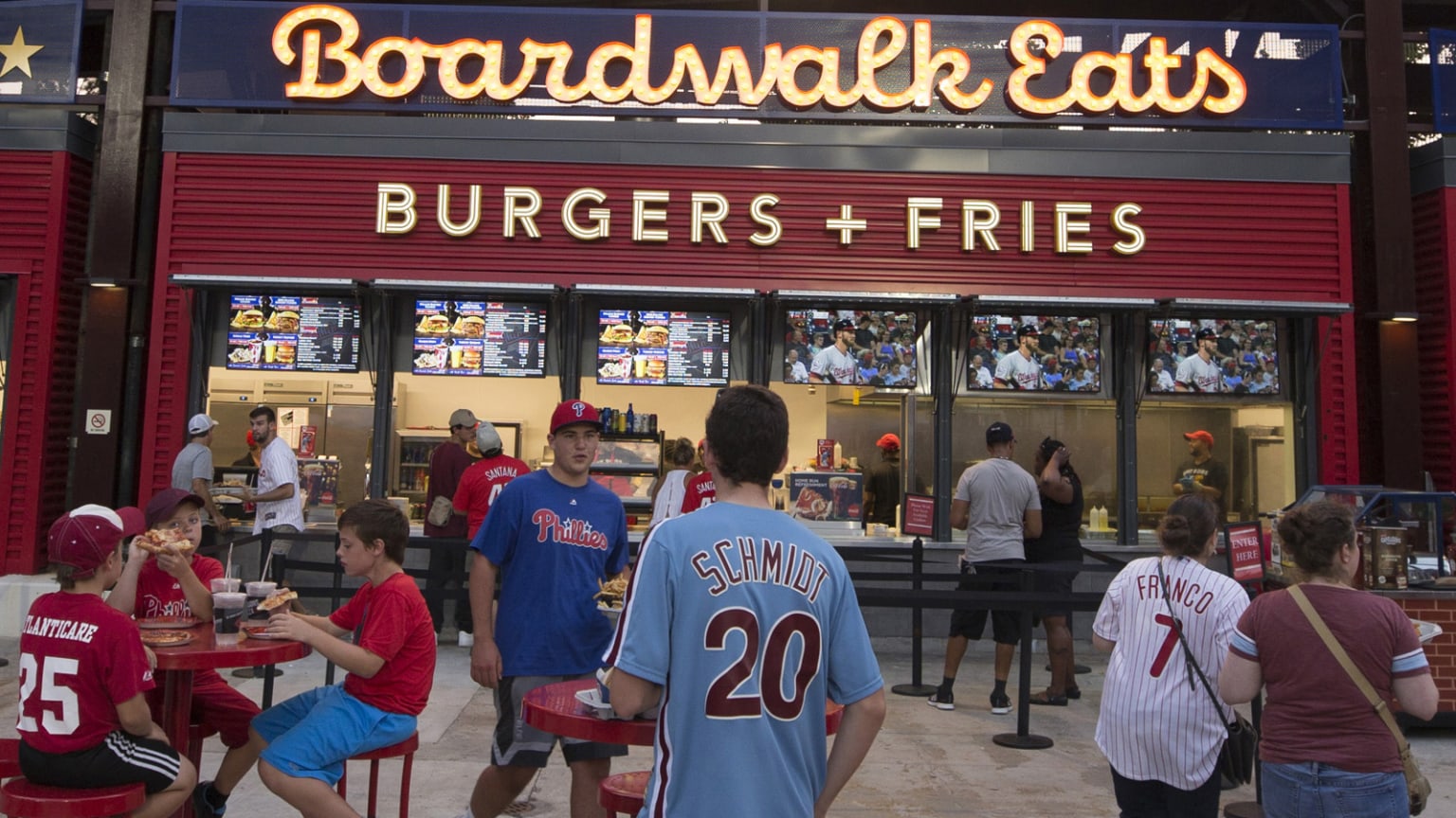 Concessions | Philadelphia Phillies