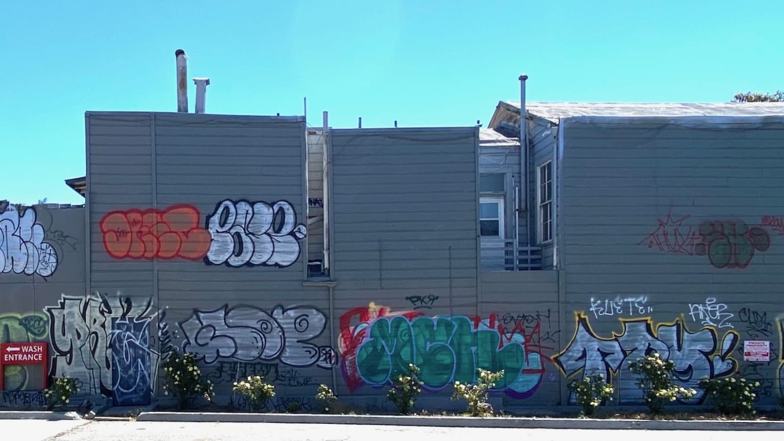 RESILIENT SF MURAL PROJECT