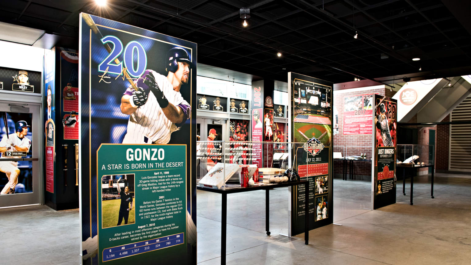 Arizona Diamondbacks history, 20th anniversary: 2003-2007 seasons