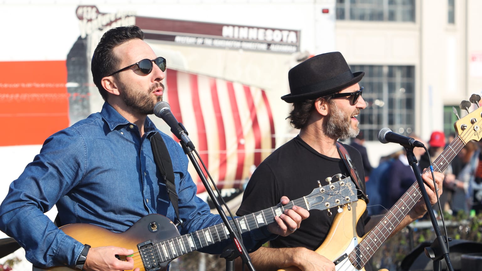 Jewish Heritage Night with the San Francisco Giants