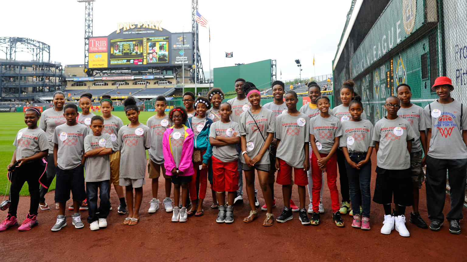 Group Fan Experience Packages Pittsburgh Pirates