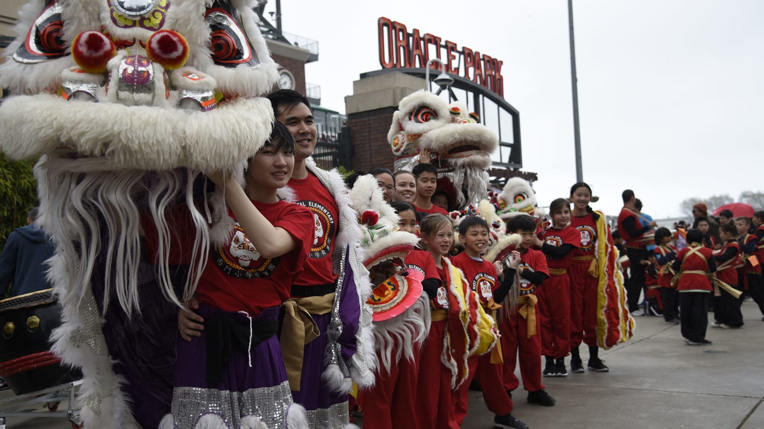 Japanese Heritage Night at AT&T Park - LA Dodgers vs. SF G…