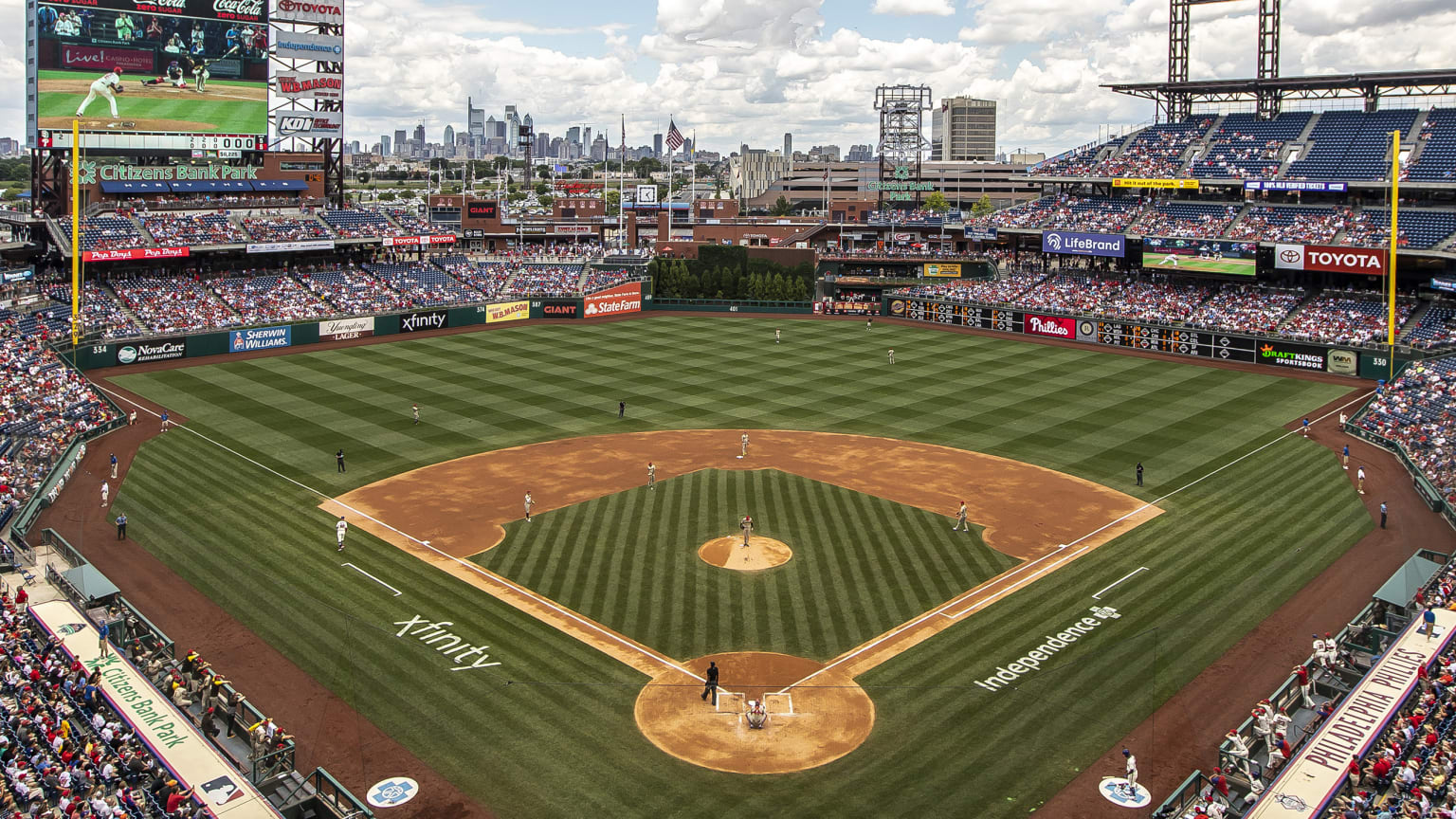 Phillies Student Steal Philadelphia Phillies