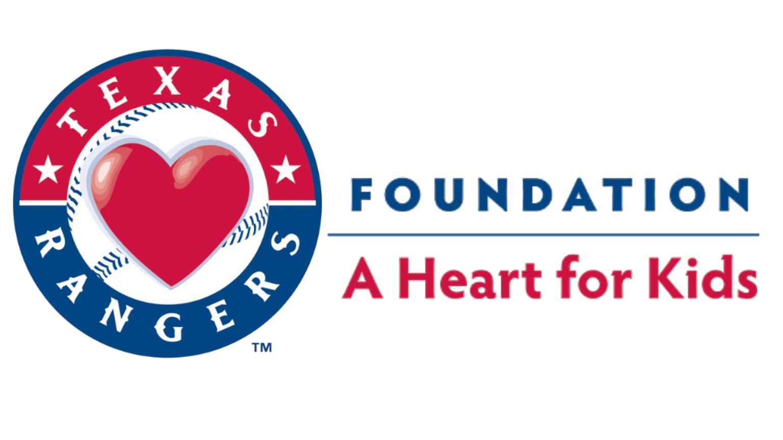 Texas Rangers Baseball Foundation Texas Rangers