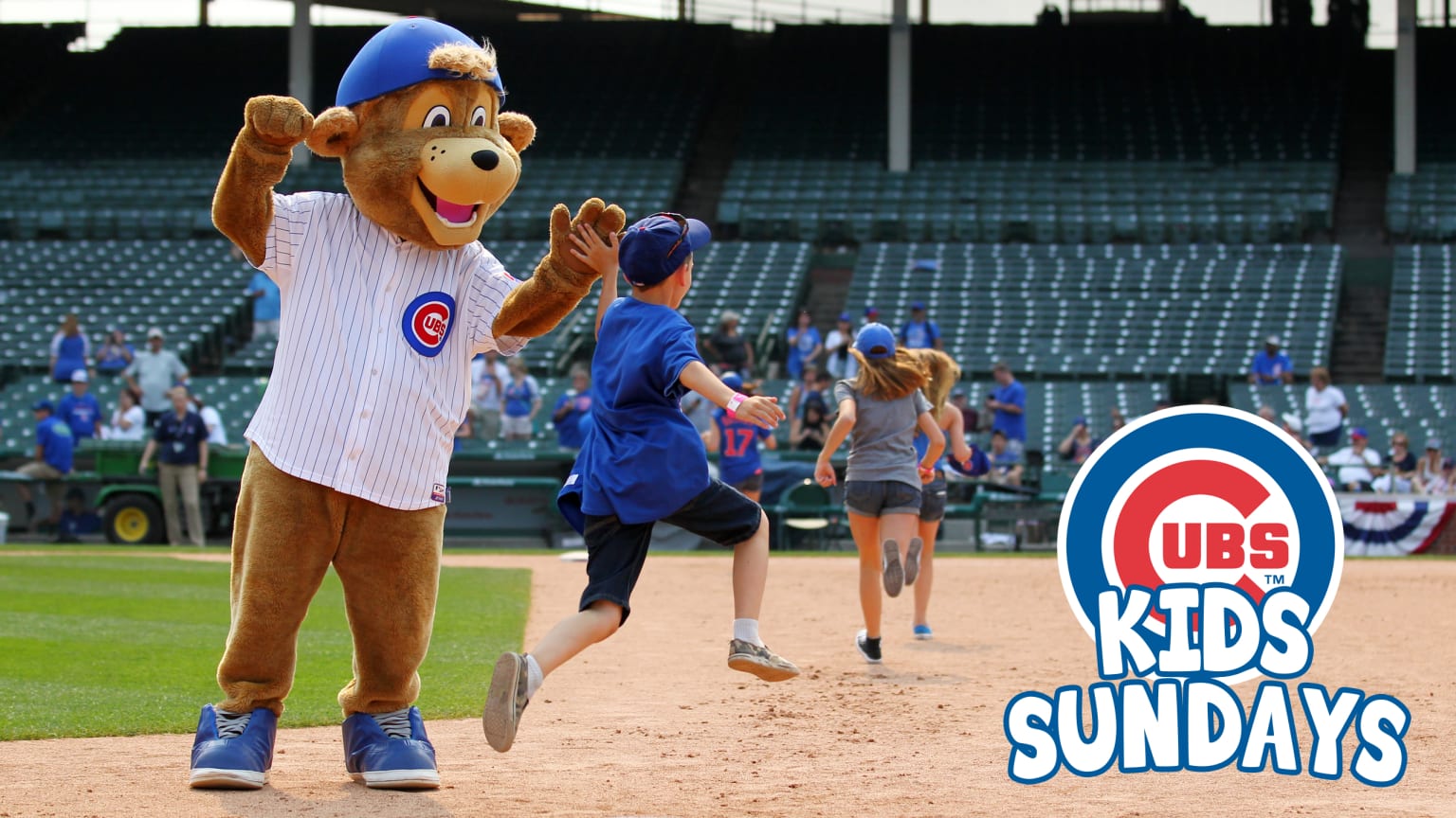 Kids Sundays Chicago Cubs