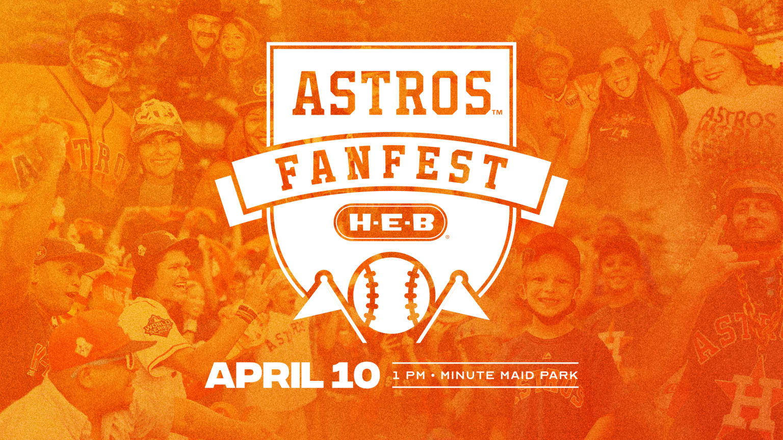 2022 Houston Astros FanFest Houston Astros