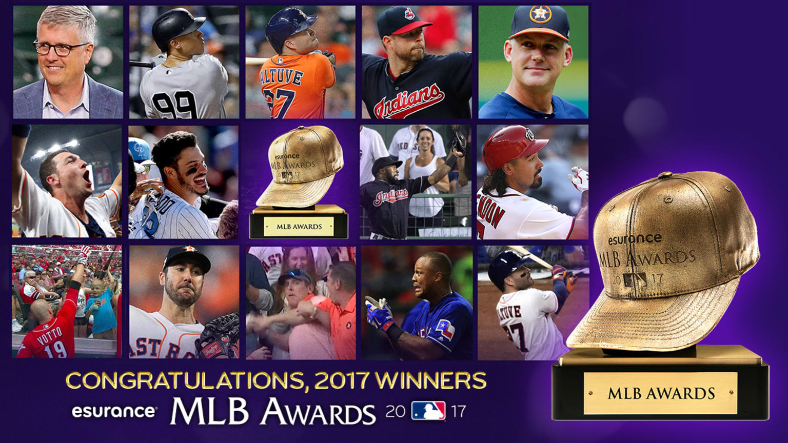 2017 MLB Awards - South Side Sox