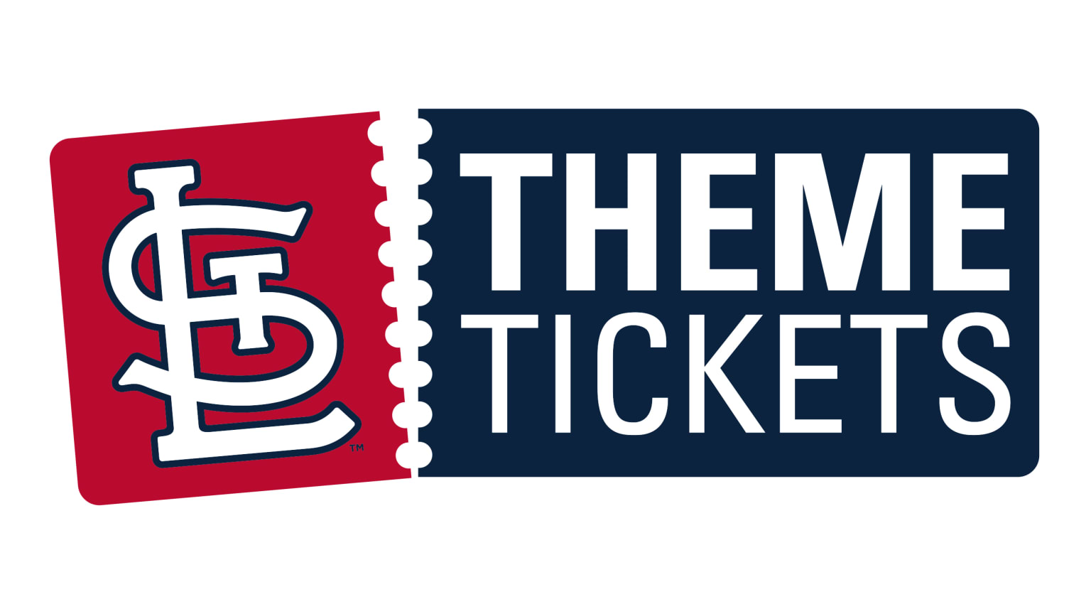 St. Louis Cardinals Theme Tickets Now on Sale – CARDINAL RED BASEBALL