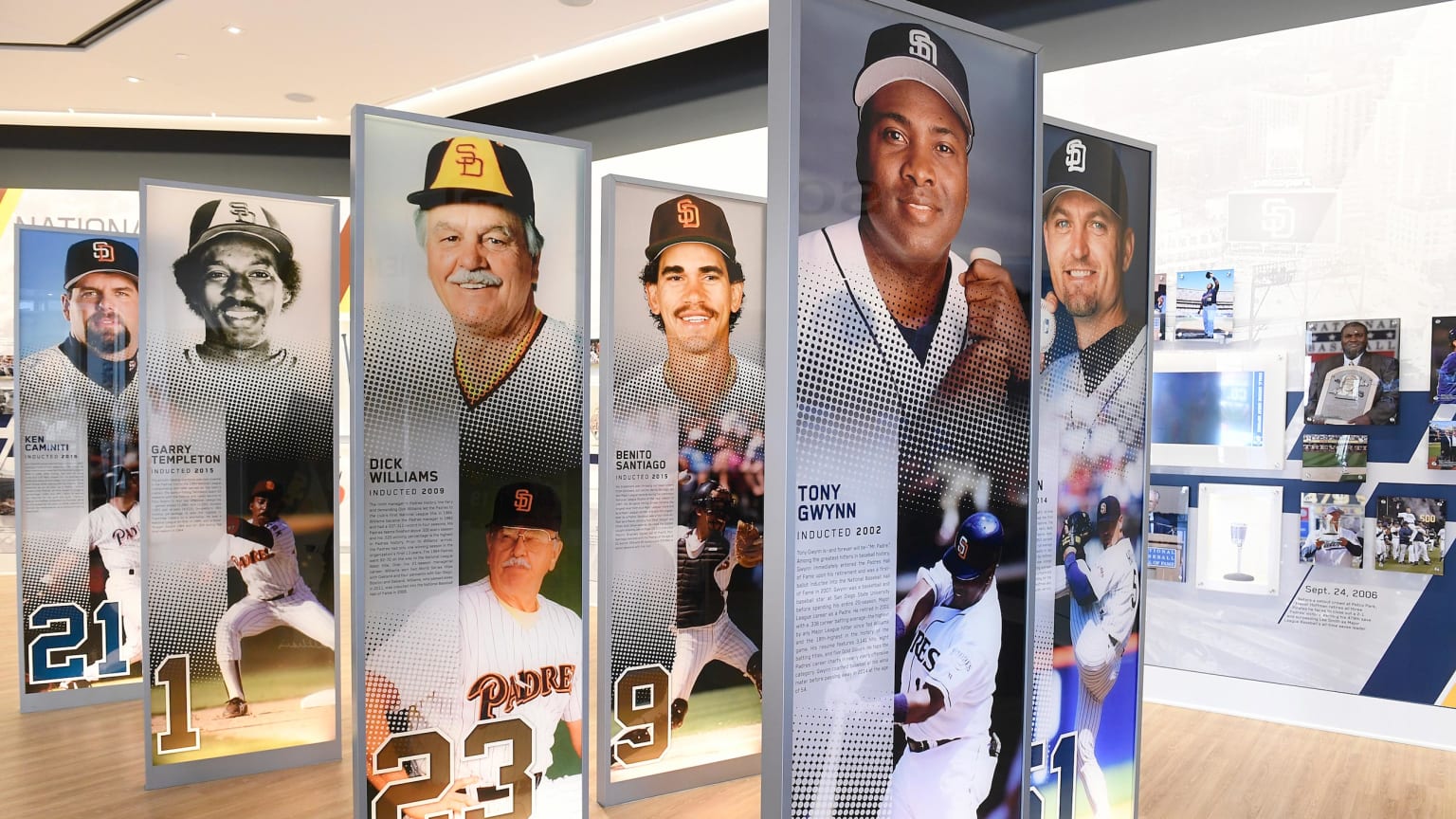 Padres Baseball History Timeline