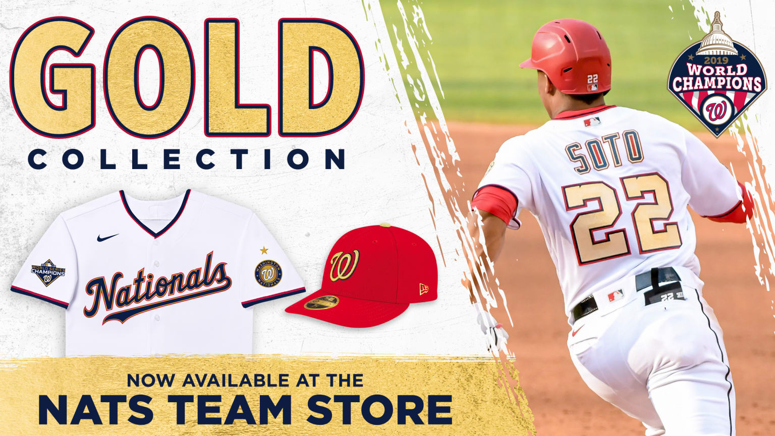 Nationals Team Store | Washington Nationals