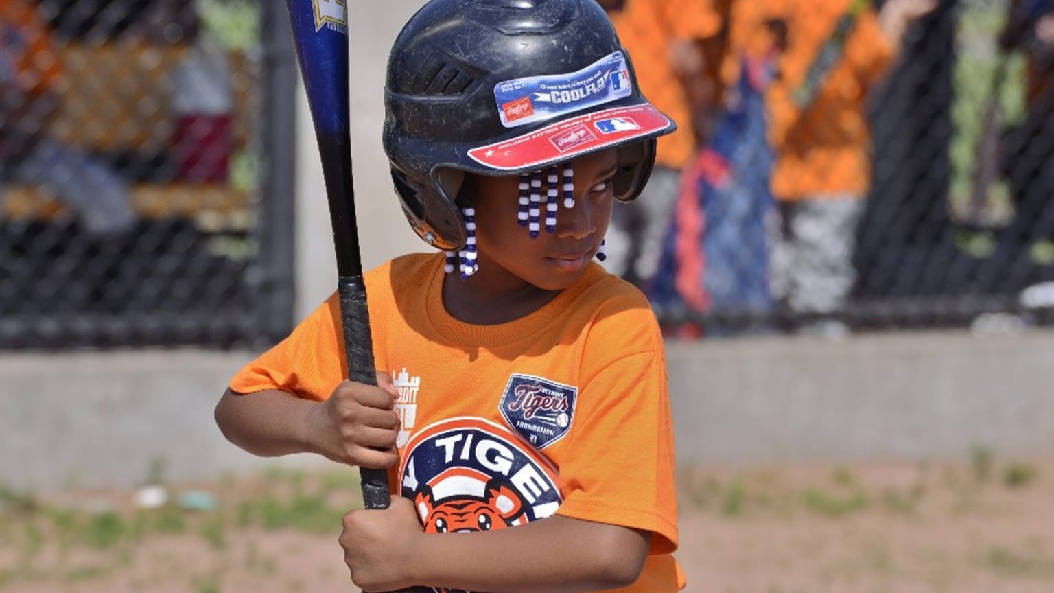 Detroit Tigers on X: Taking the field with our community partners and  celebrating the traditions we share.  / X