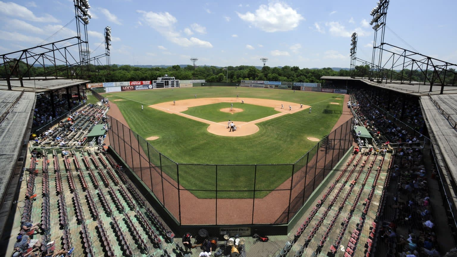 Rickwood Field