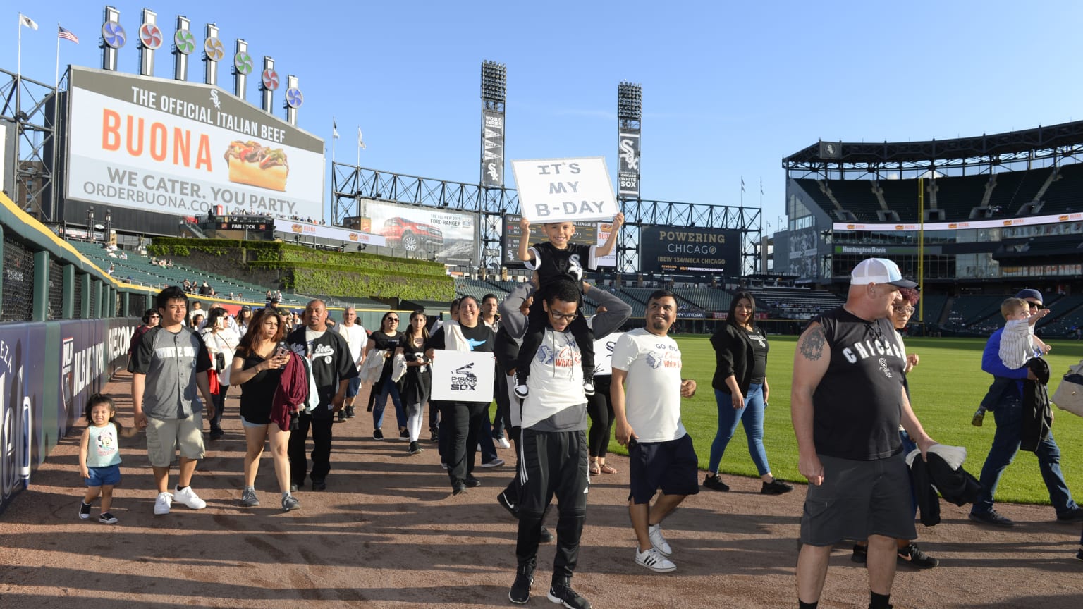 Join us for Grateful Dead Night on - Chicago White Sox