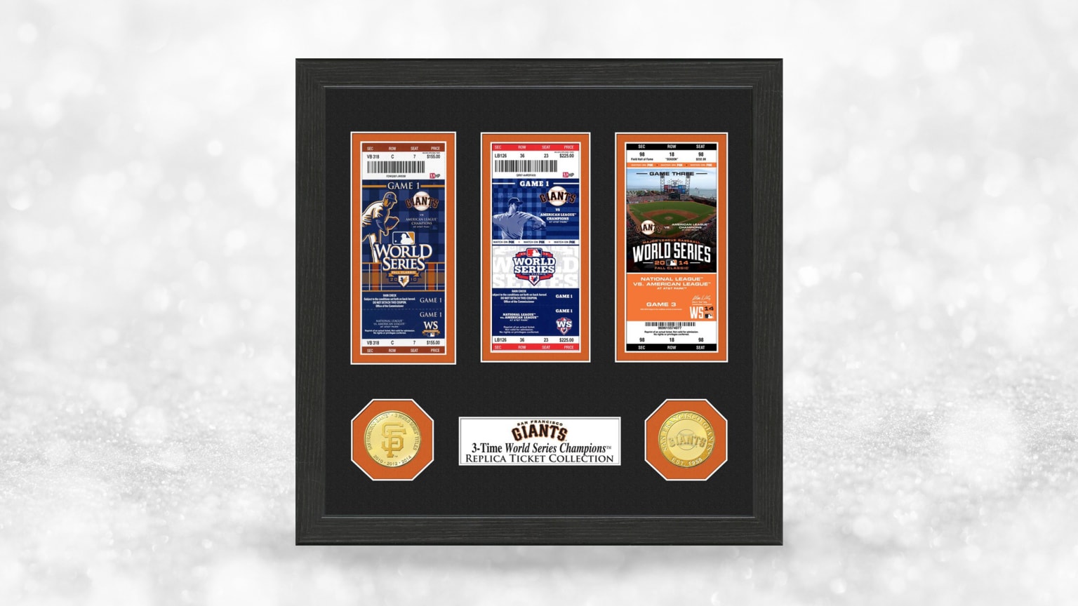 Gift Guide | San Francisco Giants