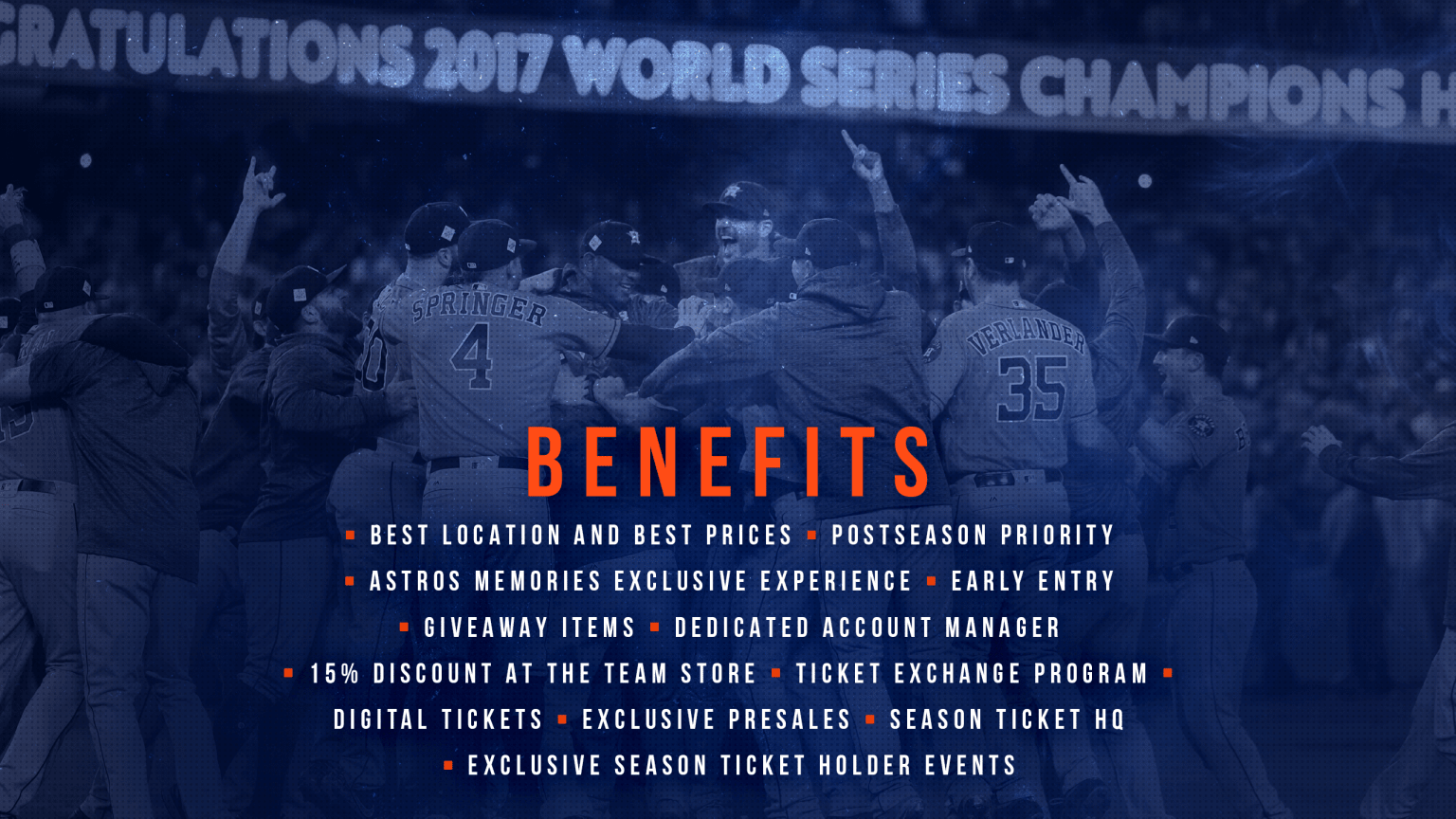 Astros Season Ticket Information FAQs Houston Astros Astros Season Ticket Information FAQs Houston Astros