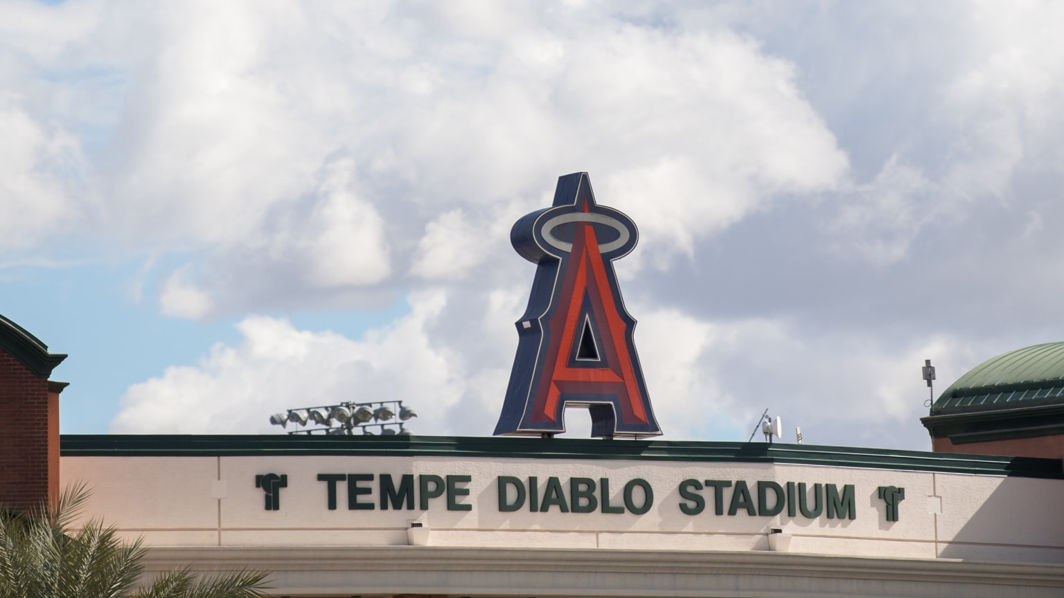 Tempe Diablo Stadium - Baseball Stadium in Tempe