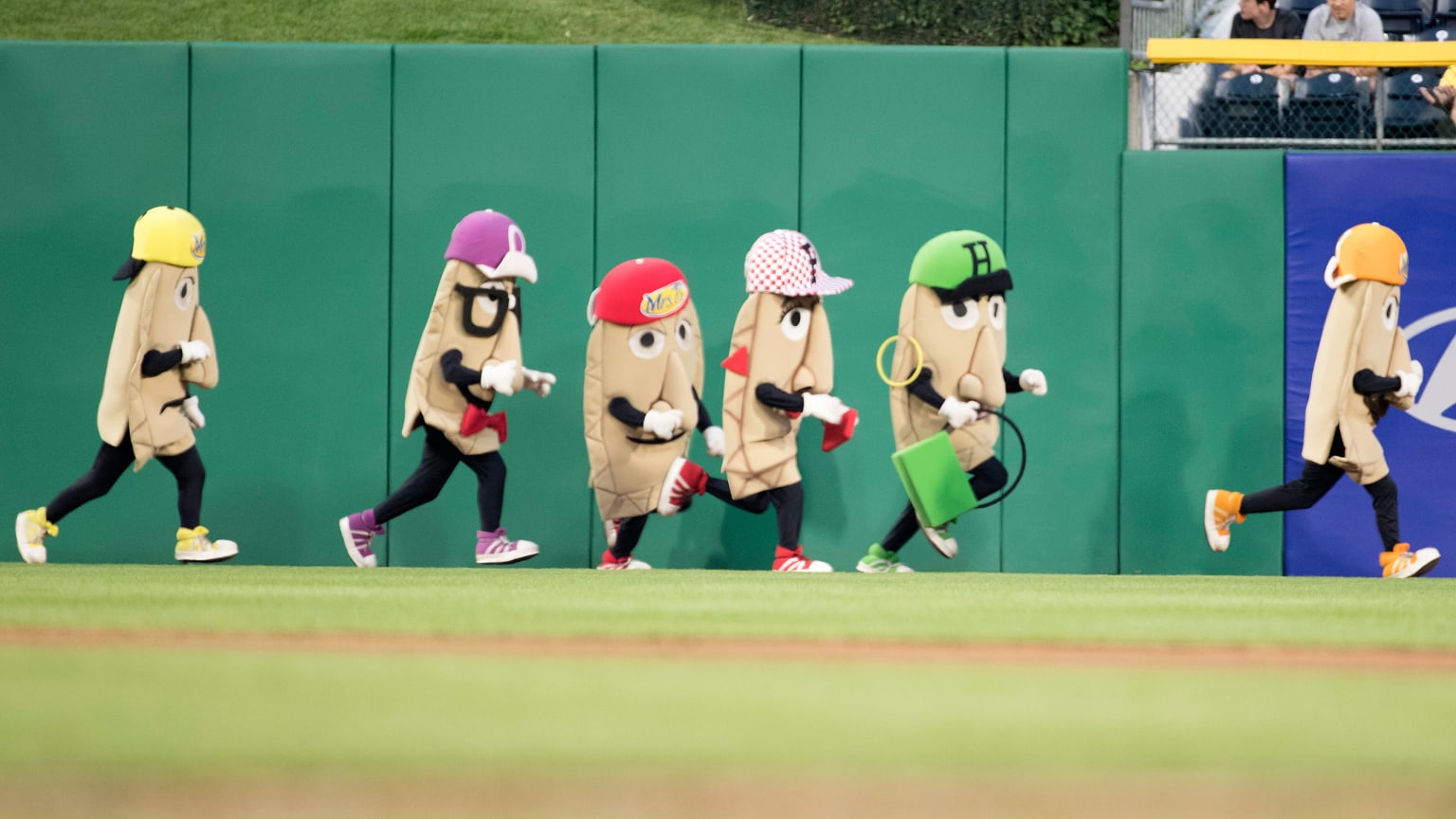 Pittsburgh Pirate pierogi mascot fired for bashing team on Facebook page –  New York Daily News