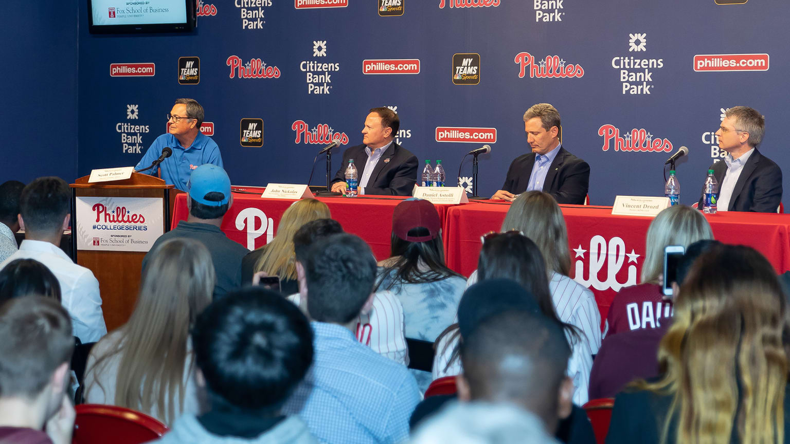 Phillies Educational Ticket Programs Philadelphia Phillies