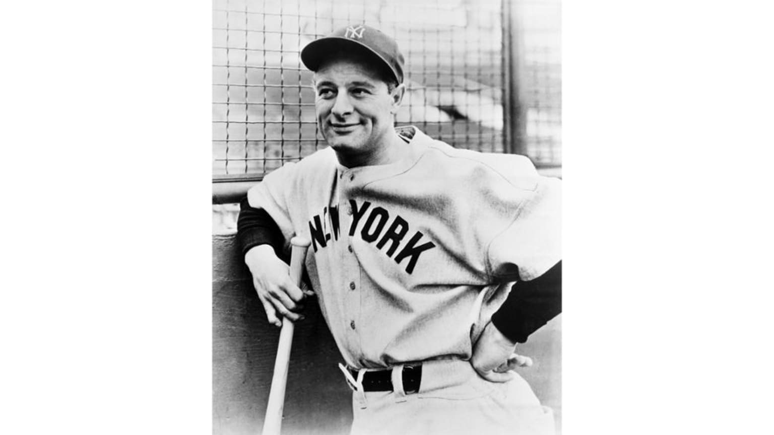 Billy Martin Retired Number Sticker | New York #1