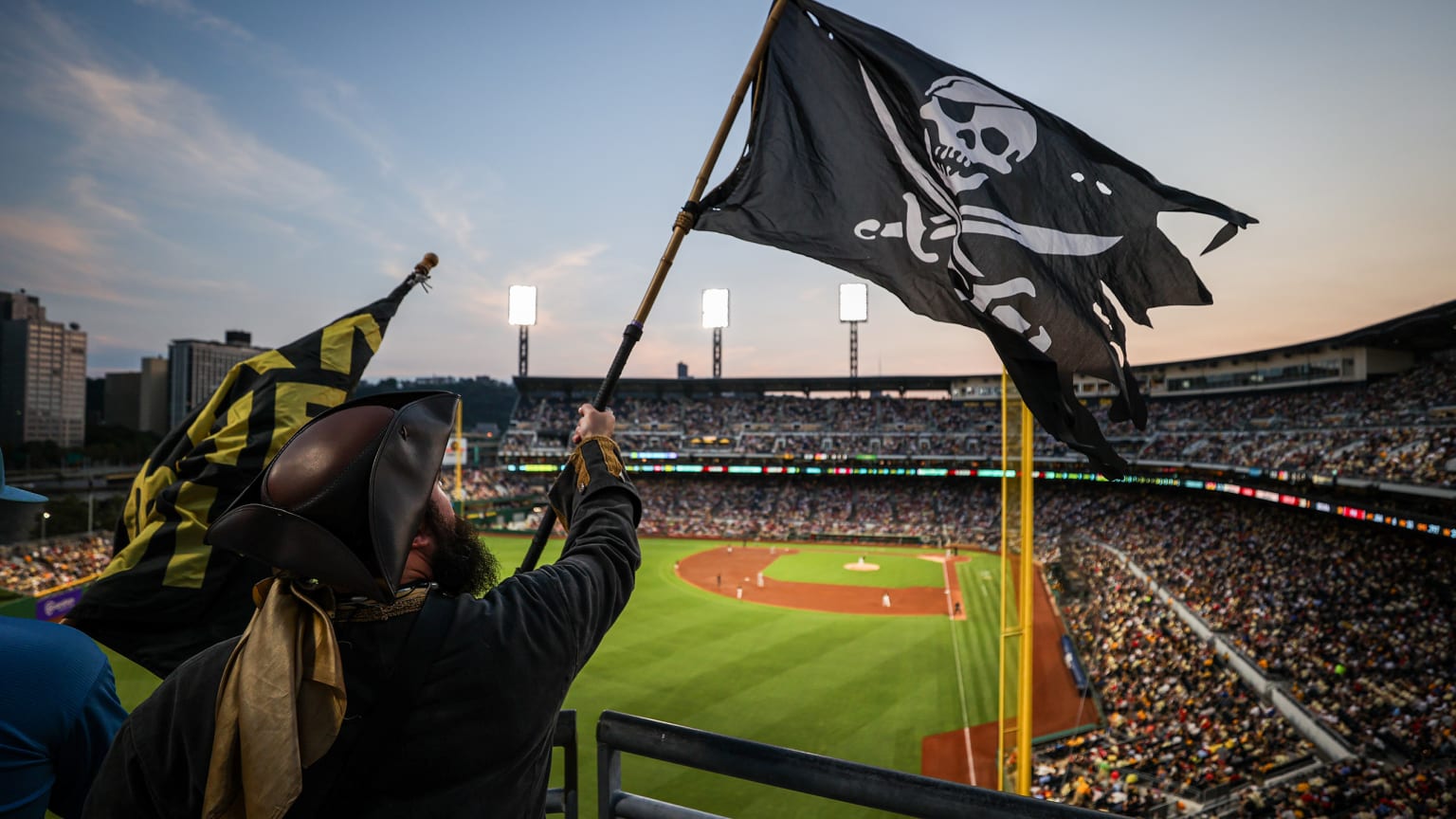 Pirates fan stories I: What perks lure season-ticket holders to