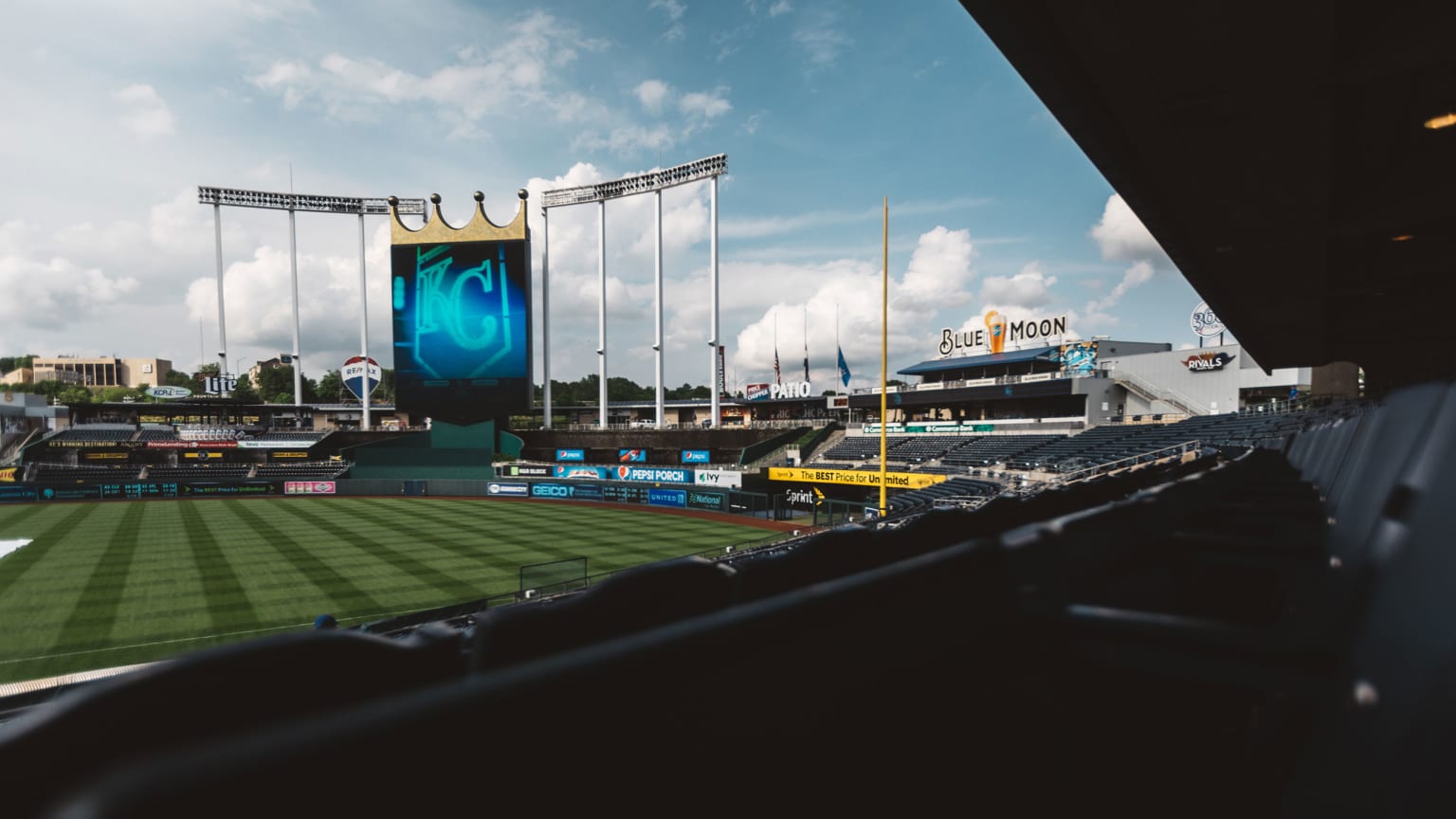 How to watch the Kansas City Royals online