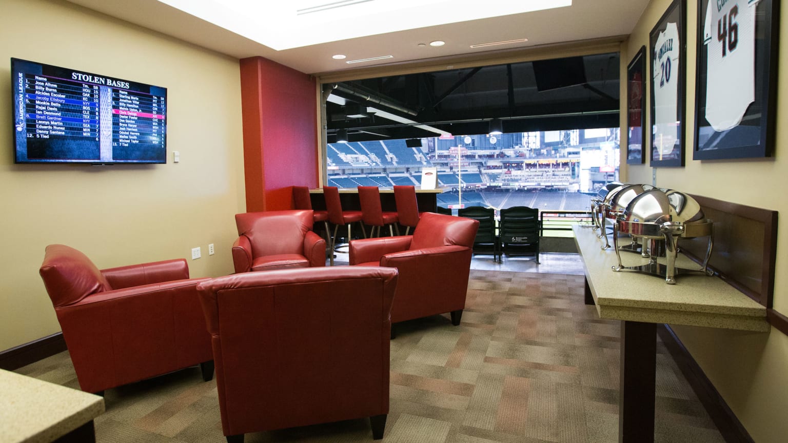 Single-Game Baseball Tickets And Single-Game Suite Rentals On Sale