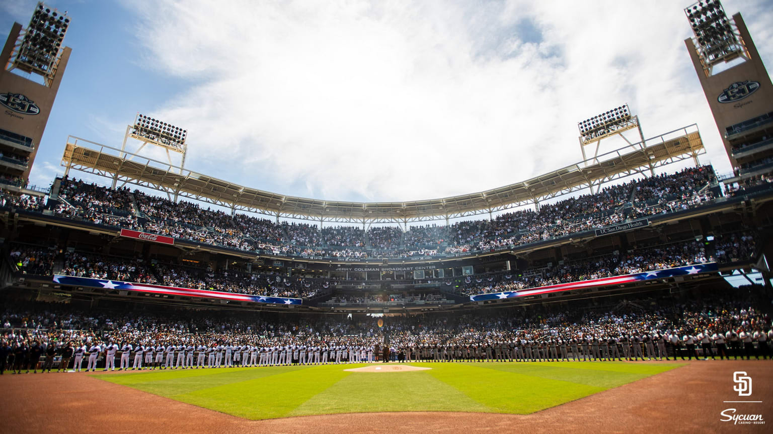 Petco Park  San francisco wallpaper, Petco park, San diego padres