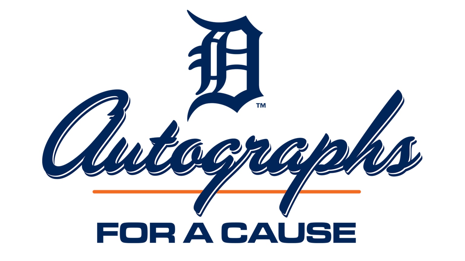 Autographs for a Cause