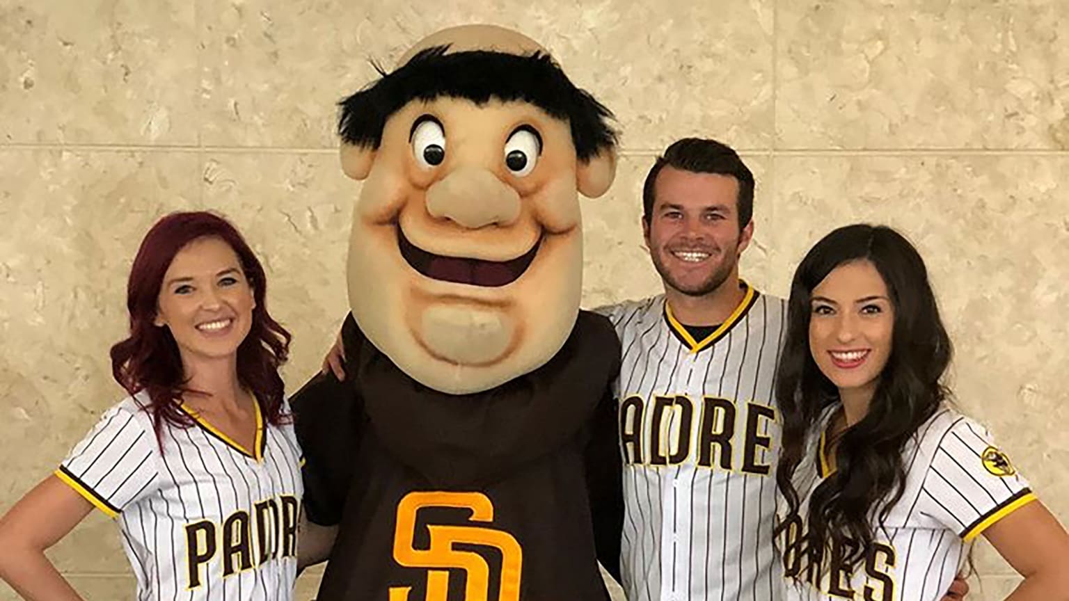 San Diego Padres on X: Auditions for the 2019 @PadSquad are just