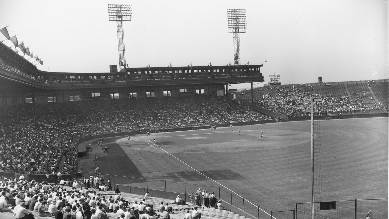 Braves Field: An Imperfect History of the Perfect Ballpark
