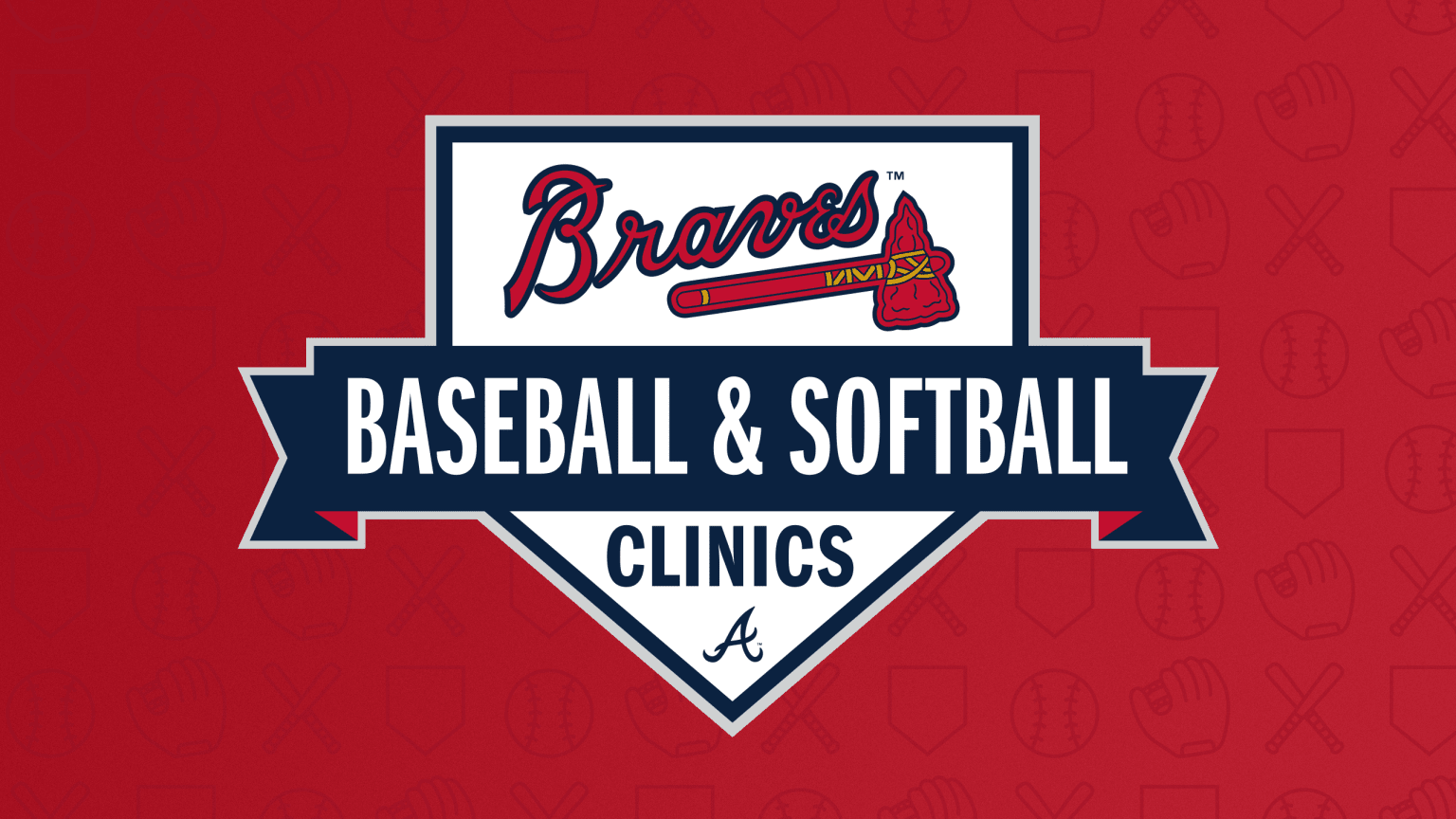 Atlanta Braves - Youth Instructional Clinics are back!