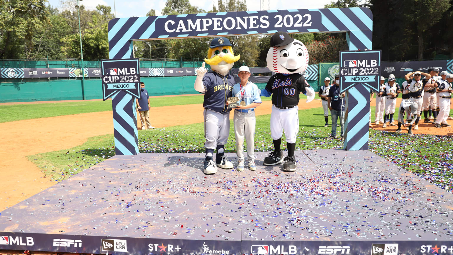 MLB Cup 2023 México Ediciones Anteriores 2022