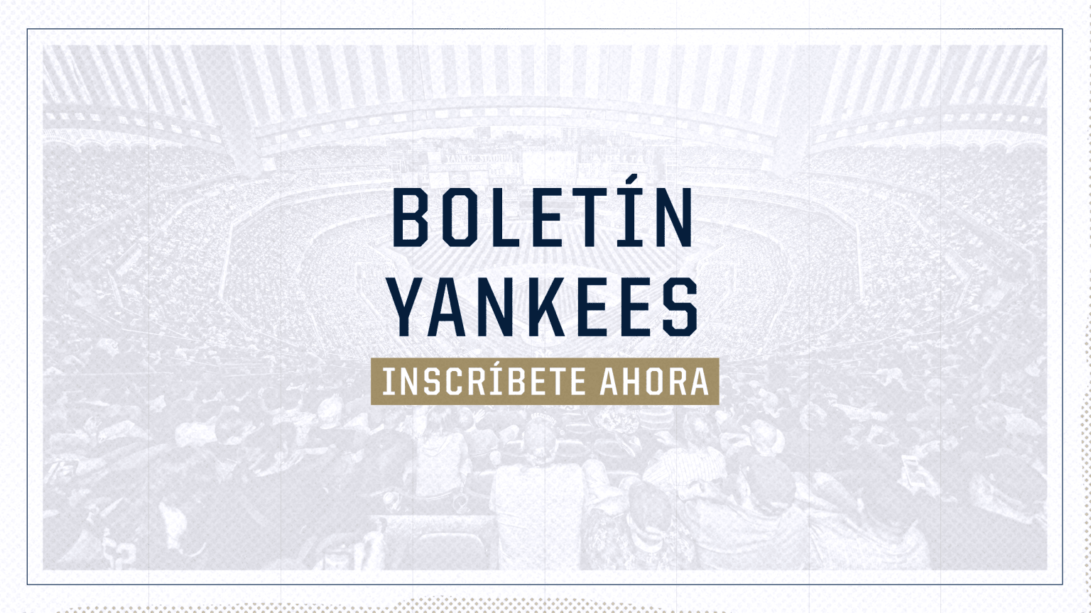 New York Yankees - Últimas noticias sobre los NY Yankees