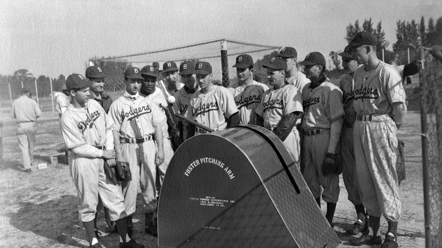 1946 International League AAA Montreal Royals Jackie Robinson 8 X 10 Photo  pic