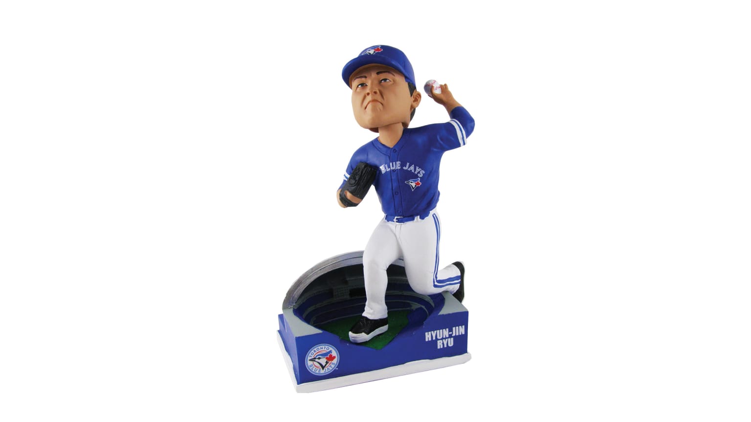 Bo Bichette Toronto Blue Jays Player Stadium Bobblehead