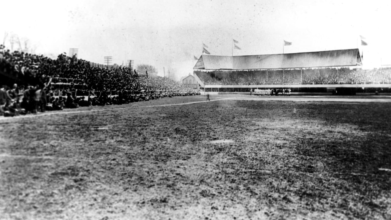 On this day in 1912: 1st game played at what would become Tiger Stadium