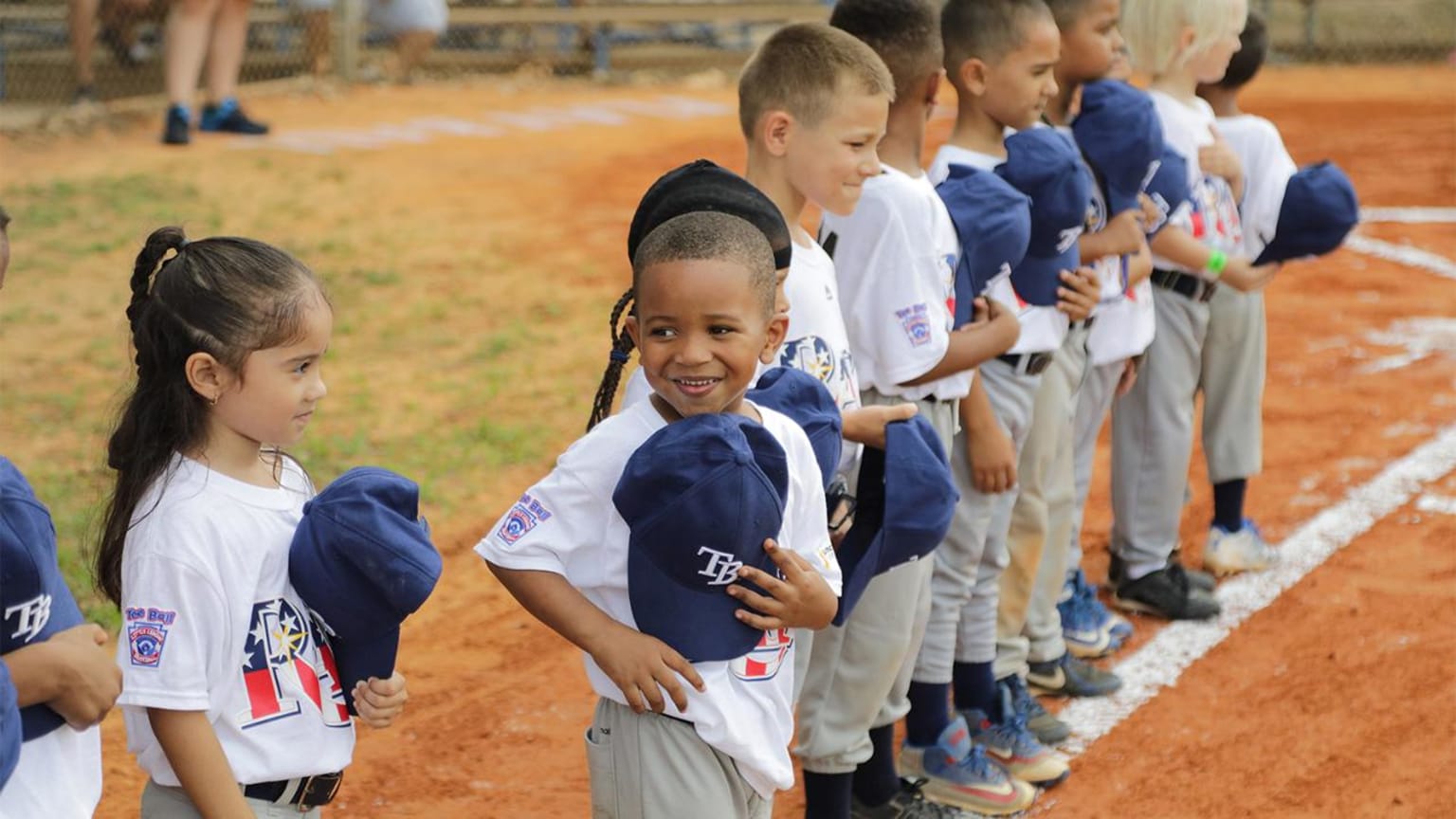 Contact Rays Play Ball | Tampa Bay Rays | Tampa Bay Rays