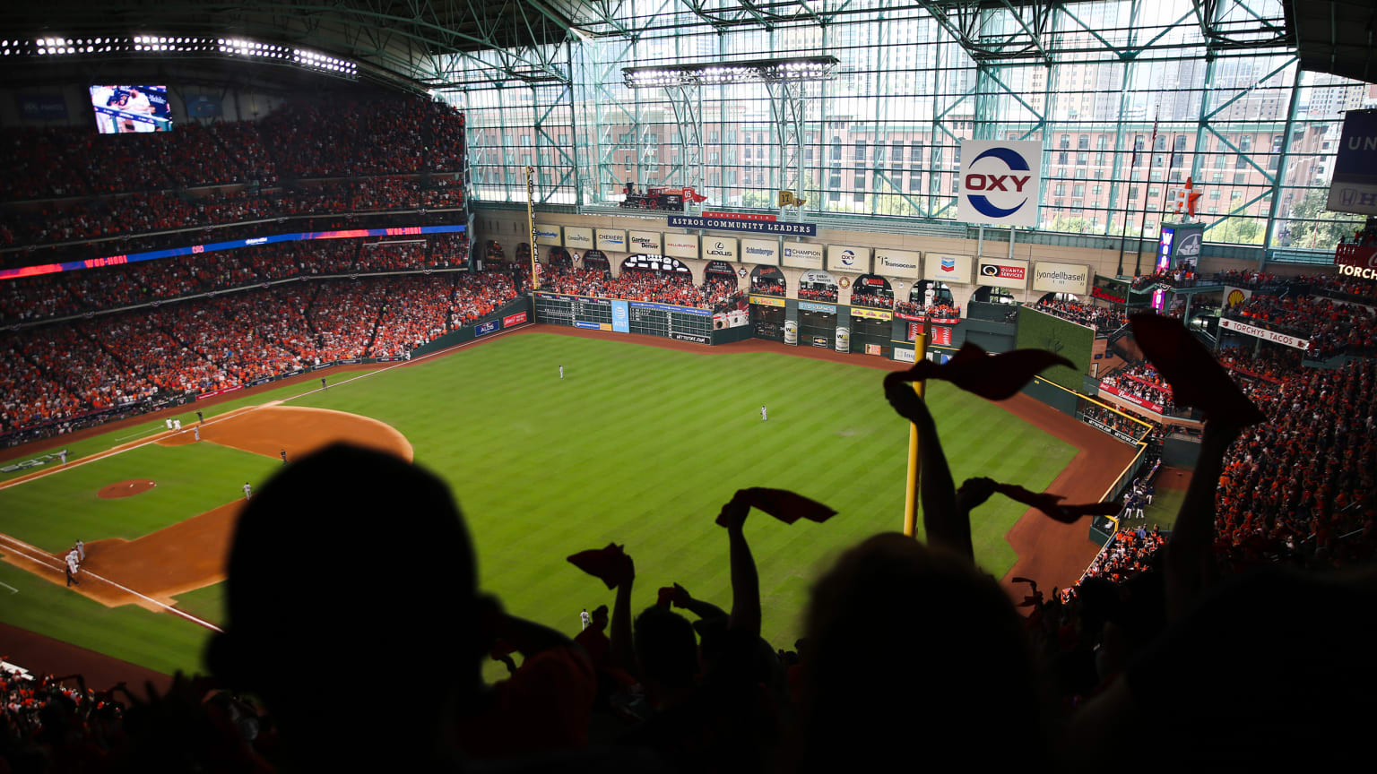 Today at Minute Maid Park | Houston Astros