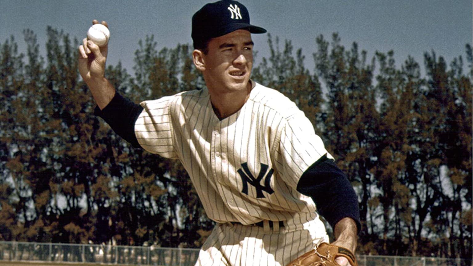 Tom Carroll Reds Tom Carroll, youngest Yankee to appear in World Series, dies at 85