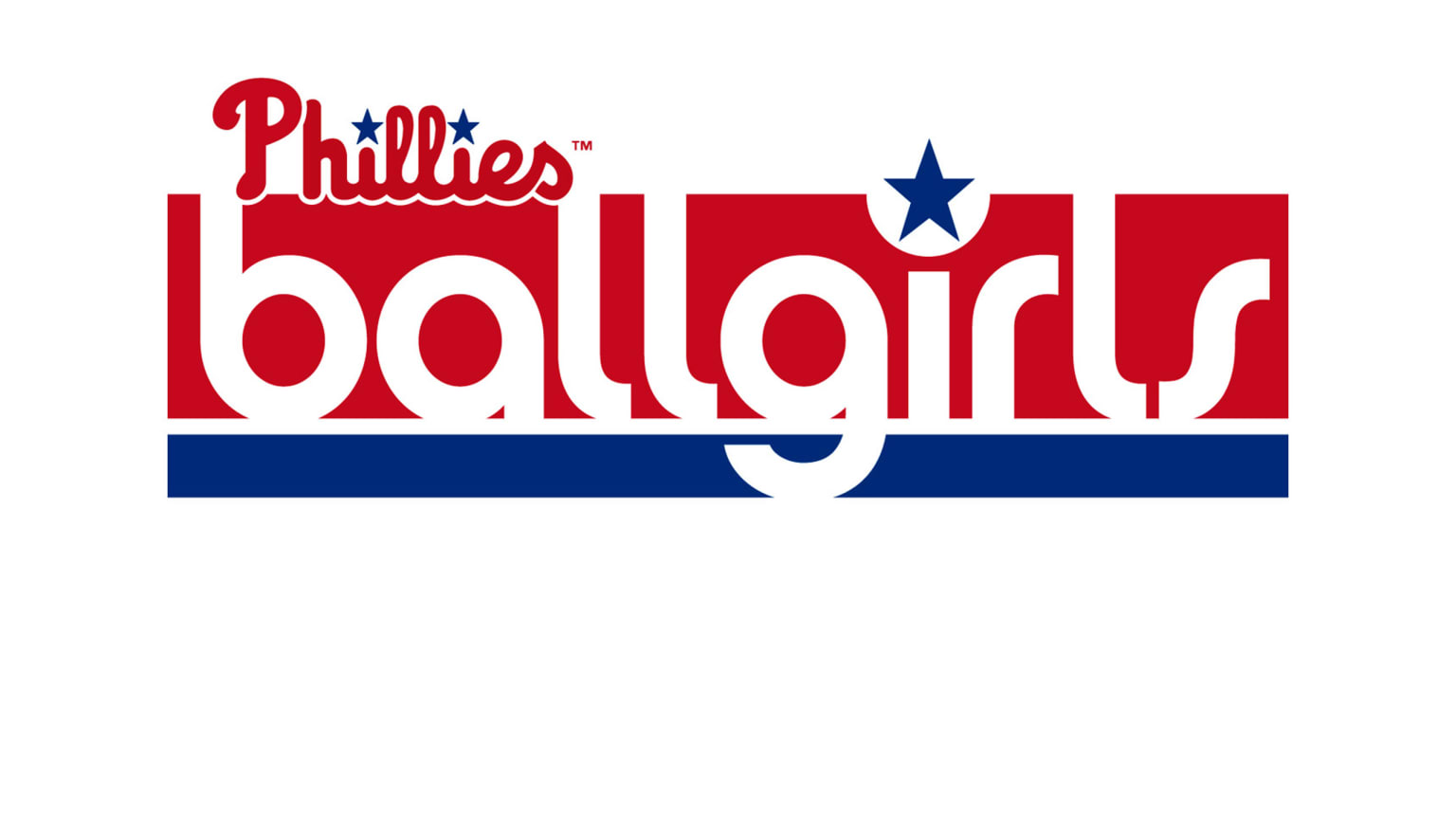 Ballgirls Calendar  Philadelphia Phillies