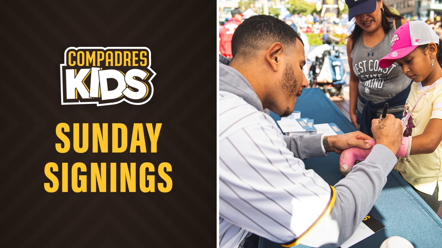 Sunday Signings San Diego Padres