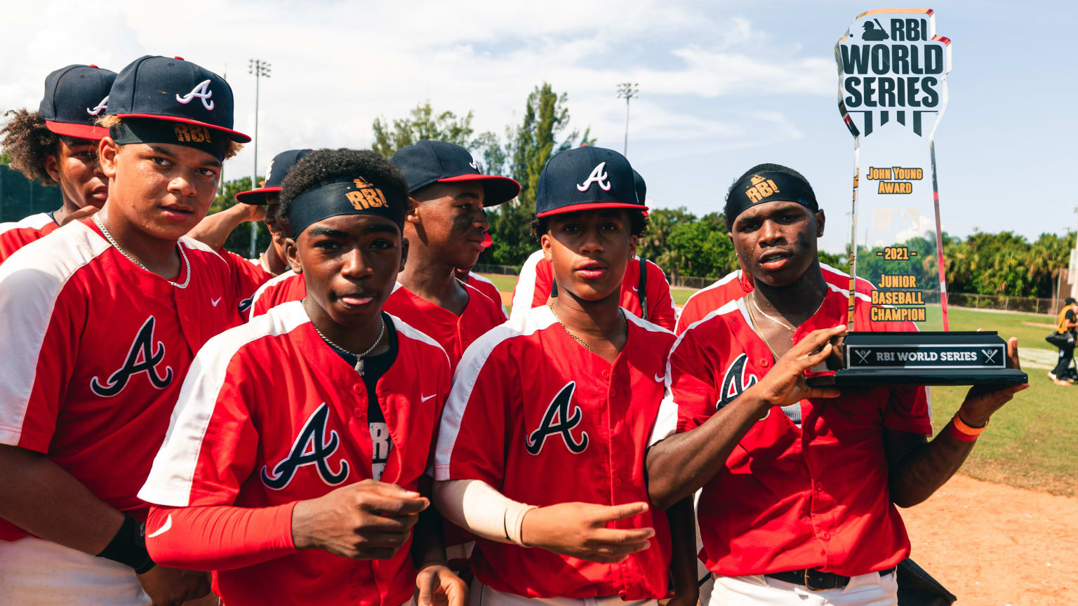 RBI World Series Senior, Junior championships