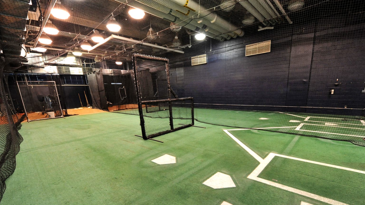 Indoor Batting Cages Pittsburgh Pirates