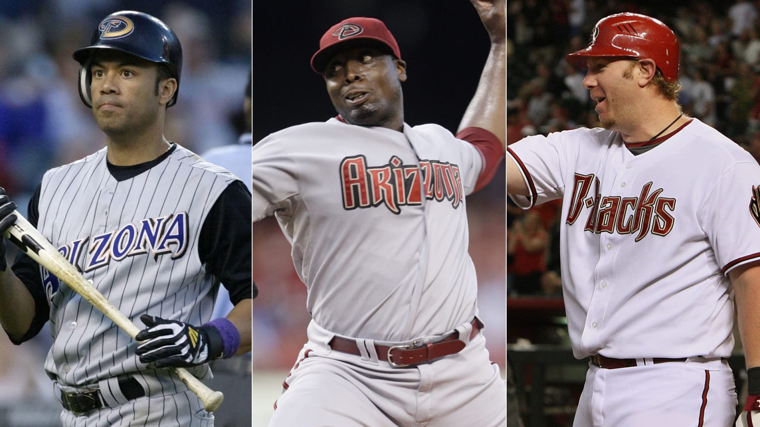 10 players you forgot were D-backs