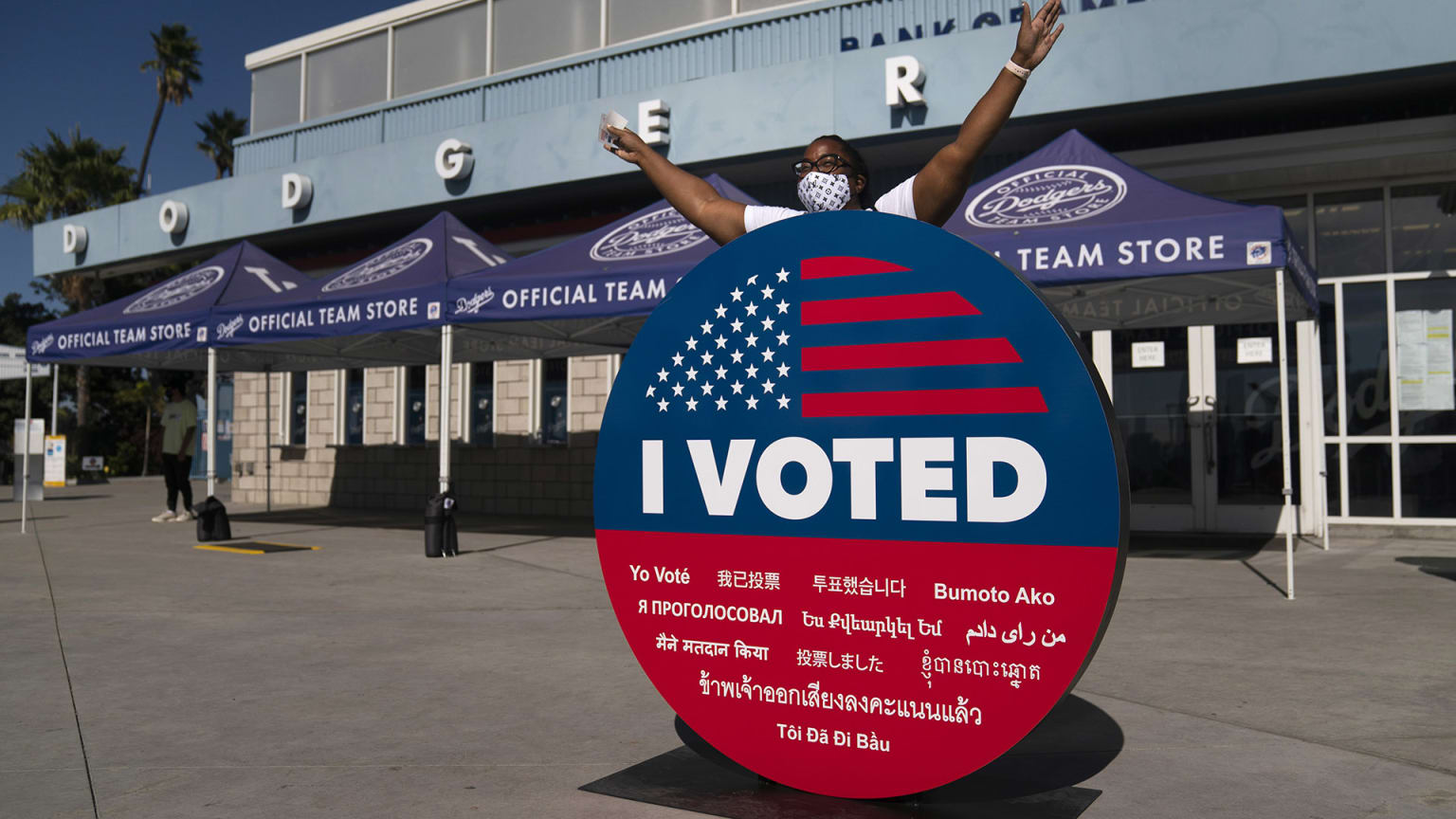 MLB 2020 election voting initiatives