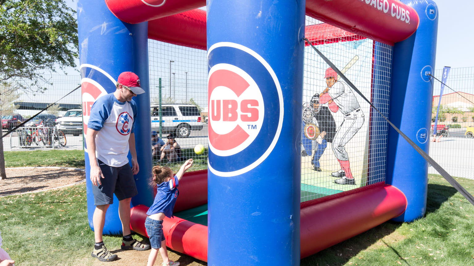 Sloan Park – Chicago Cubs Spring Training