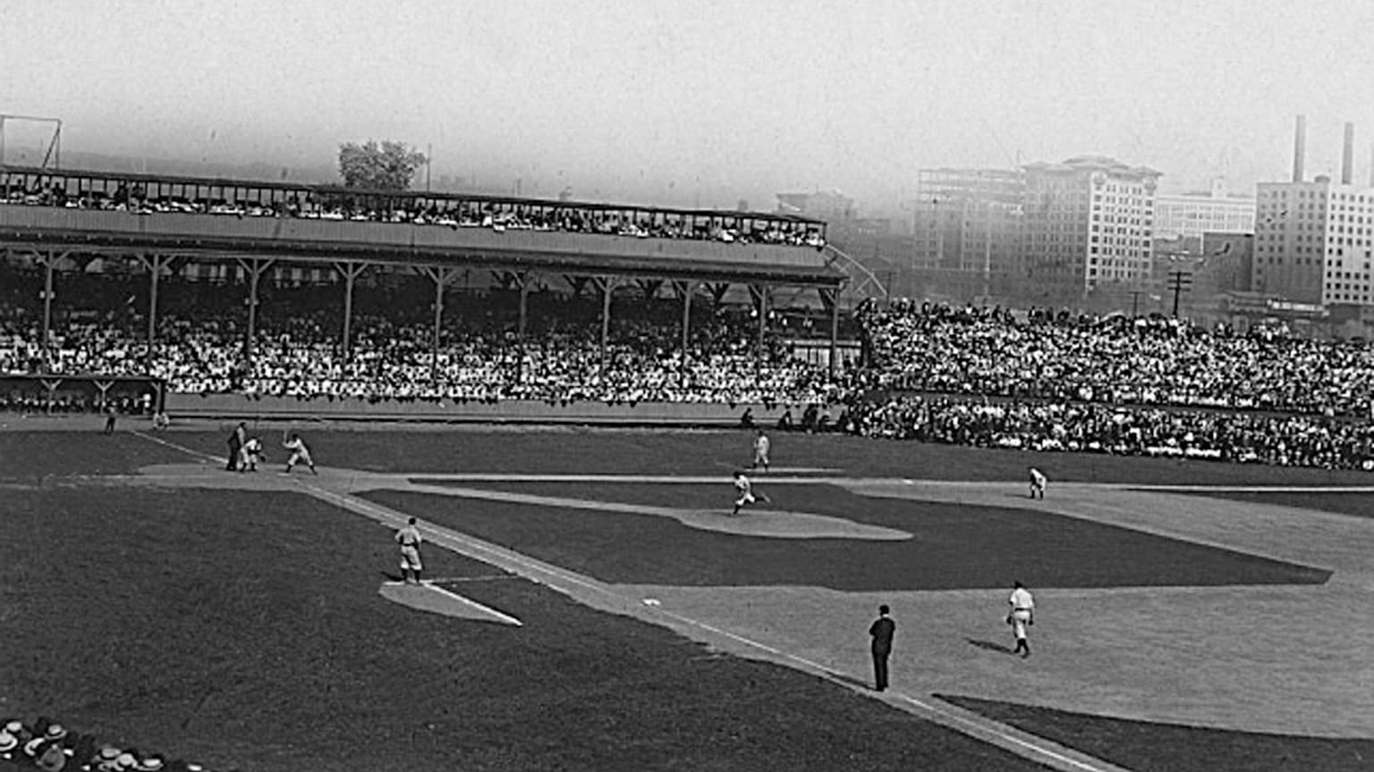 Three Rivers Stadium - history, photos and more of the Pittsburgh Pirates  former ballpark