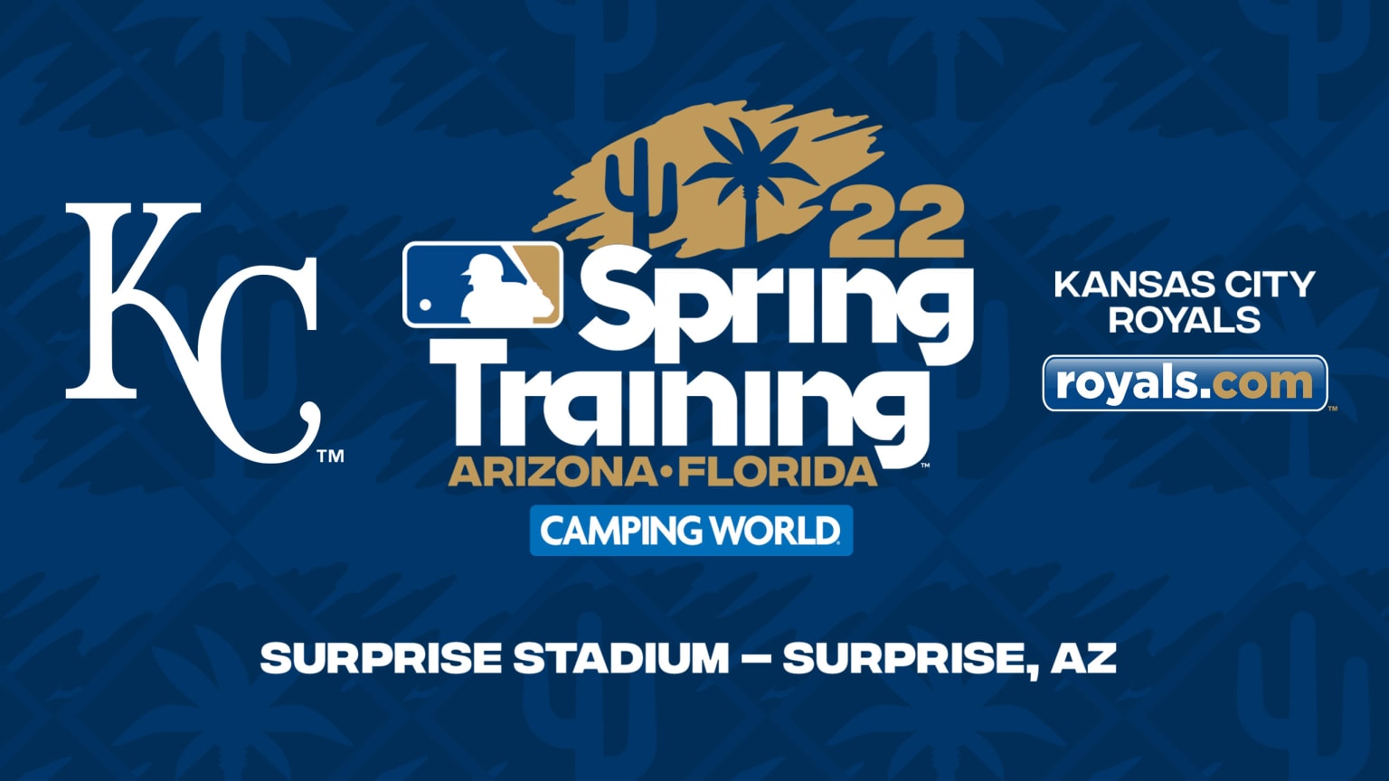 Royals Spring Training Schedule 2022 Royals Spring Training | Kansas City Royals