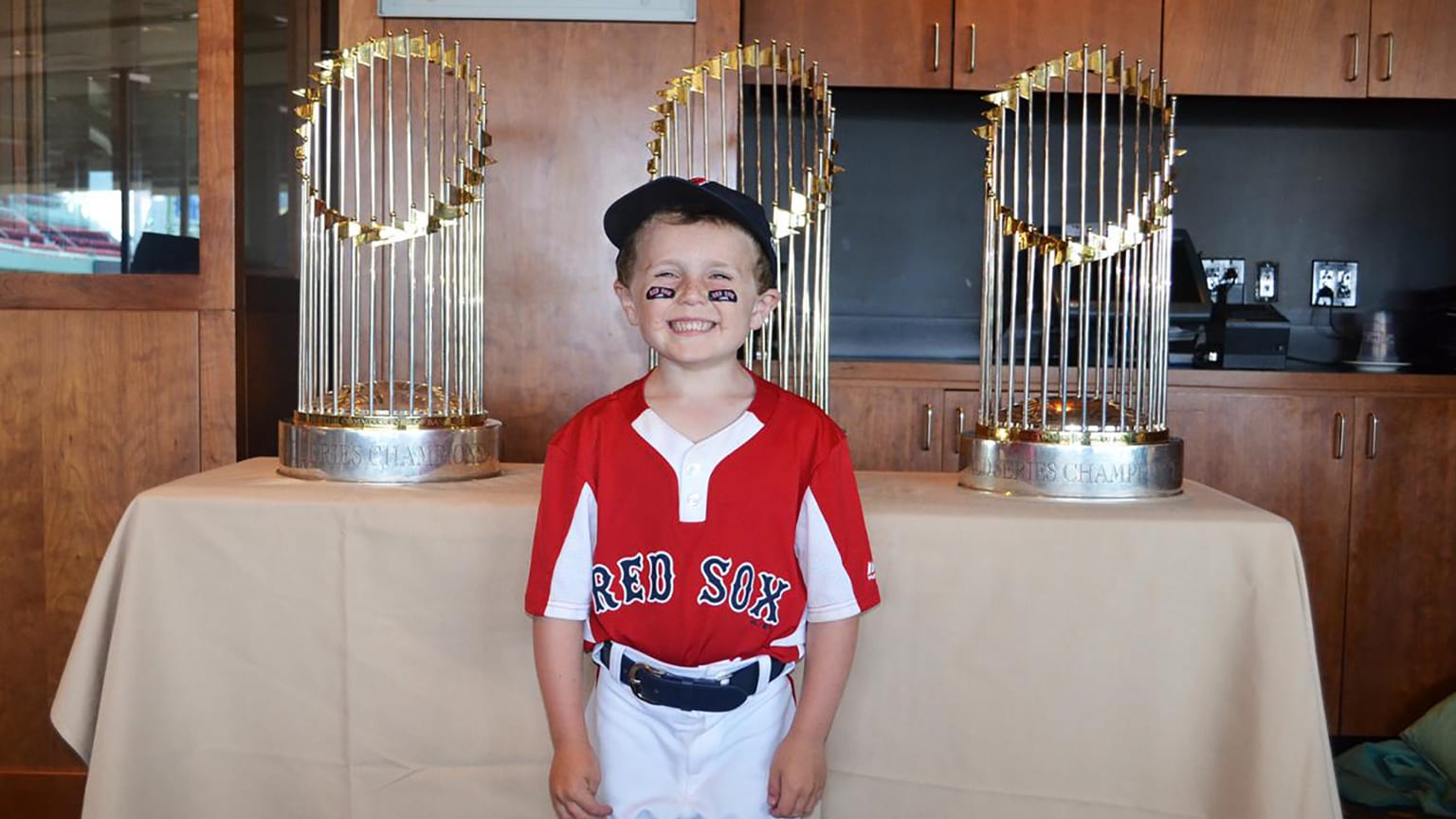 Calling All Red Sox Fans & Parents of Kids Ages 5-13!