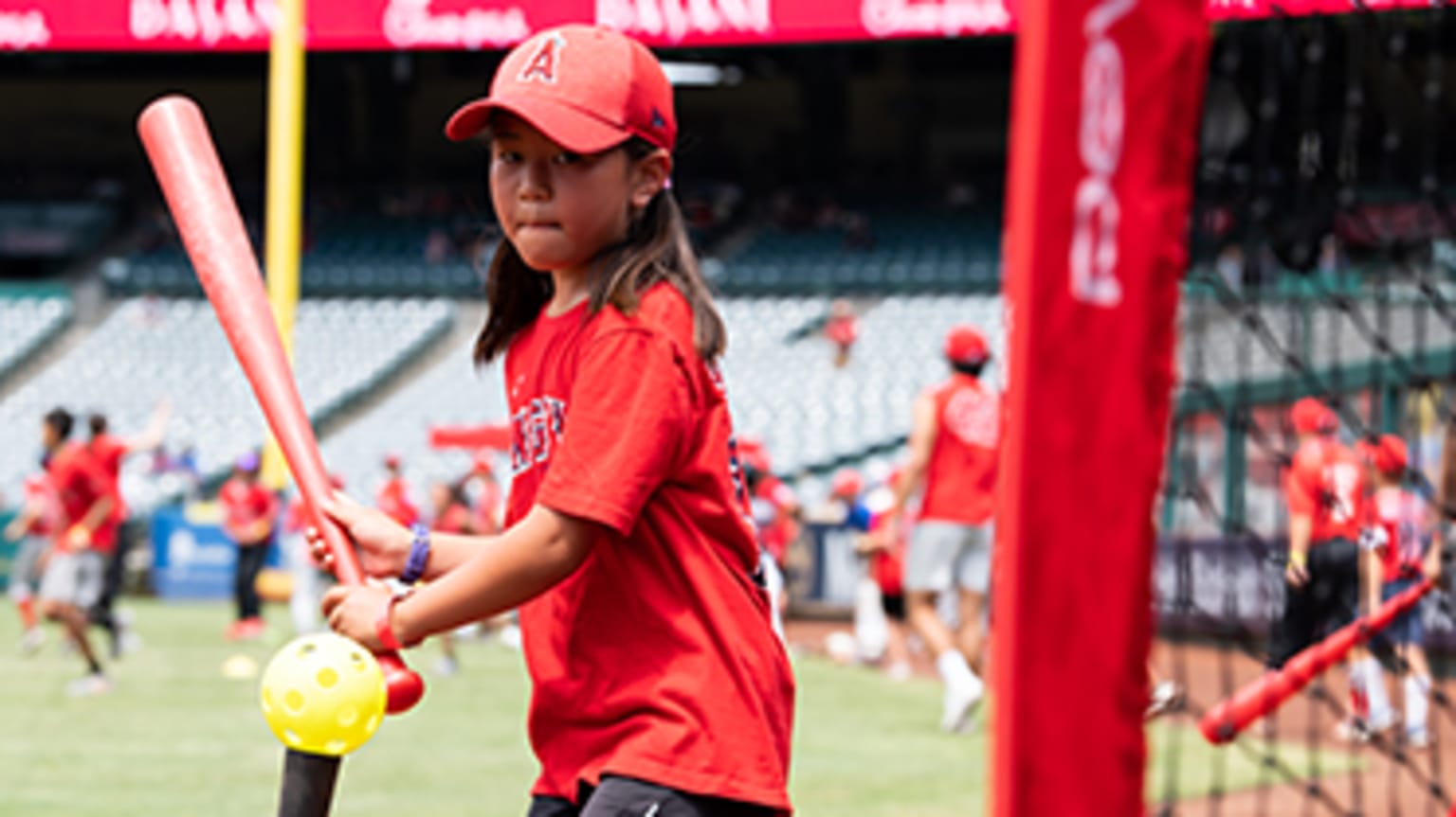 Angels Baseball Foundation (@LAAFoundation) / X